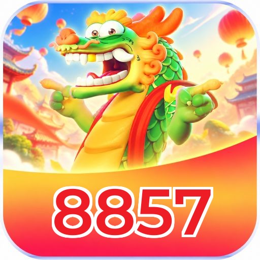 8857