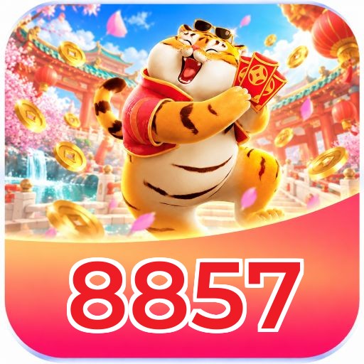 8857 APK - Interface do aplicativo Android