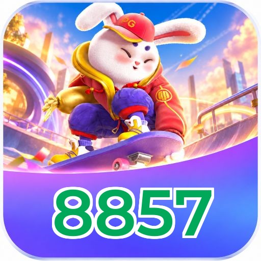 8857