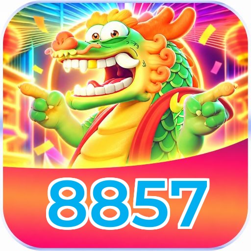8857