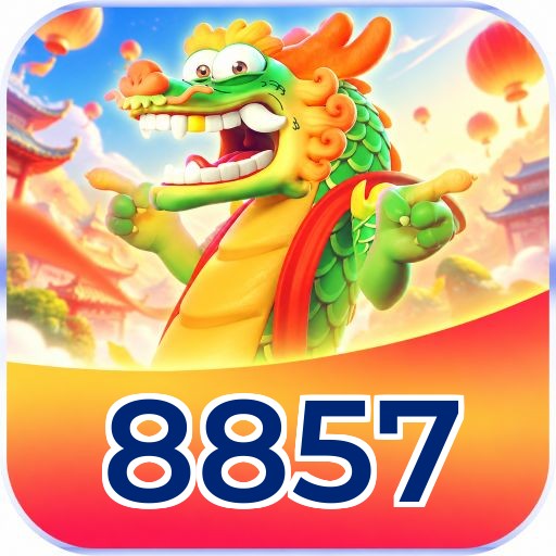 8857