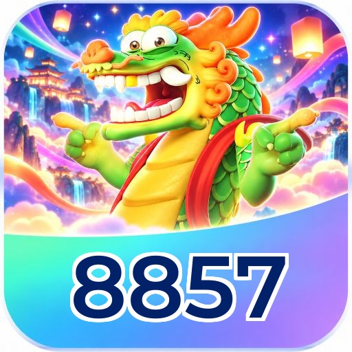 8857