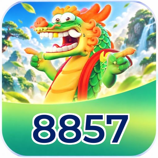 8857