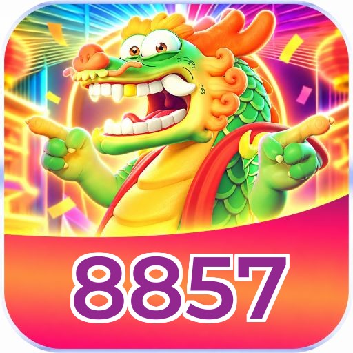 8857