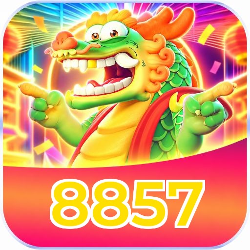 8857
