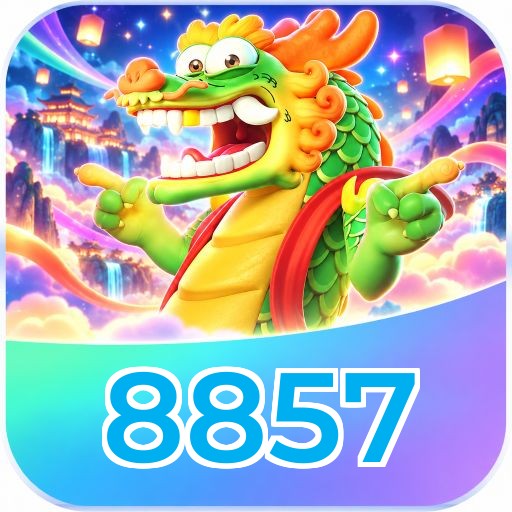 8857